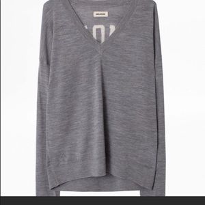 Zadig & Voltaire sweater